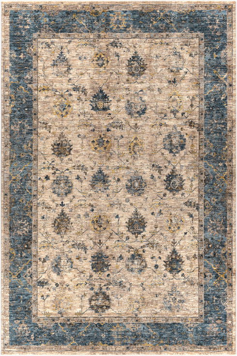 Mirabel Machine Woven Rug