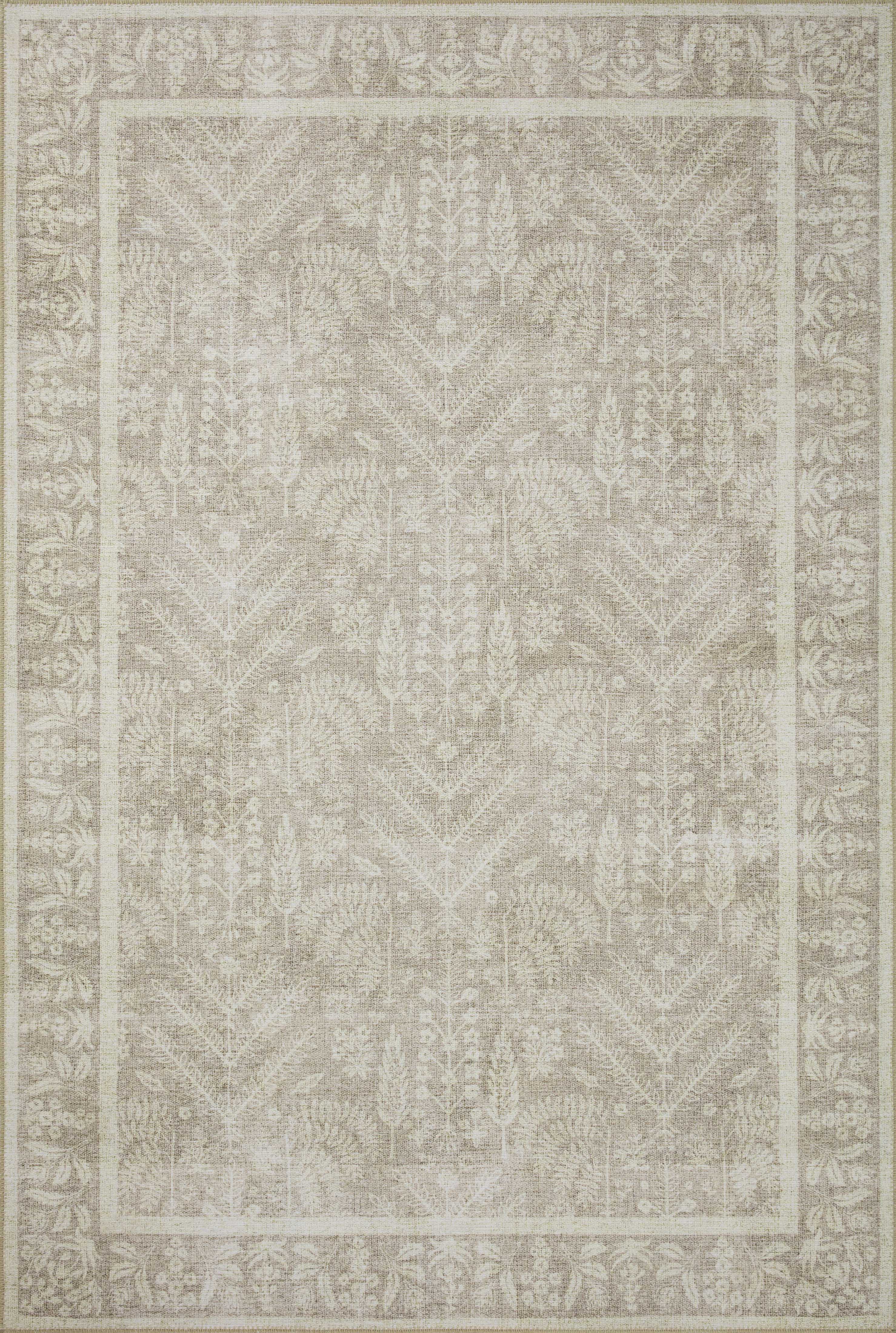 Rifle Paper Co. x Loloi Maison Rug large image 
