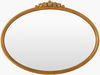 Arrendale Accent Mirror, by Surya, 32" width x 24" height thumbnail