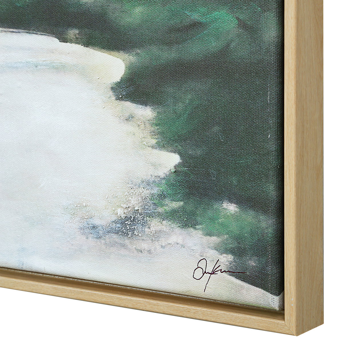 Molto, Painting by Renwil, 30" height x 1.38" depth View 3