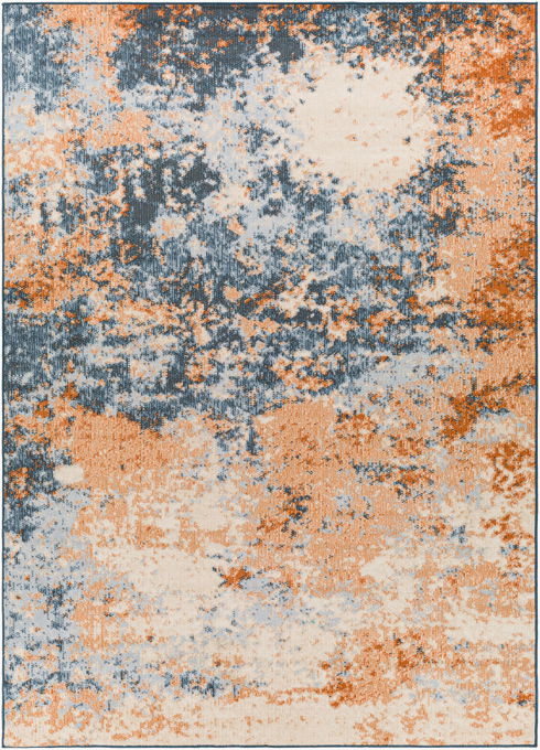 Pisa Machine Woven Rug