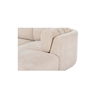 Matina Nook Modular Sectional Oatmeal, Sectional Sofa by Moe's Home, 81.8" width x 30.7" height x 81.8" depth thumbnail 6
