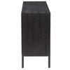 Aiken Dark Walnut 2 Door Cabinet thumbnail 7