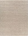 Ingrid Handmade Rug, by Surya, 1'6" length x 1'6" width thumbnail