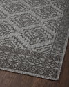 Loloi Rainier Rug, 1'6" length x 1'6" width thumbnail 8