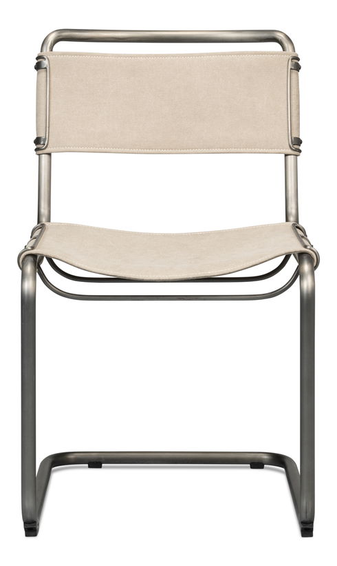 Patton Canvas Field Chair