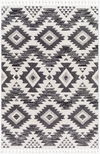 Valencia Machine Woven Rug, by Surya, 1'3.75" length x 1'3.75" width thumbnail