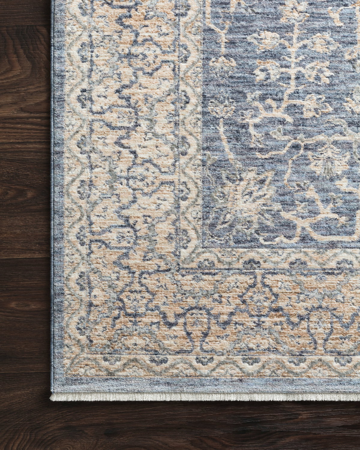 Loloi Pandora Rug, 5' length x 8' width View 5