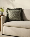 Chris Loves Julia x Loloi Kathleen, Decorative Pillow, 18" length x 18" width thumbnail 2