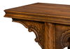 Equestrian Console Table, by Sarreid, 76" length x 15" width x 32" height thumbnail 12