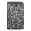 Kiri Outdoor Side Table Black thumbnail 3