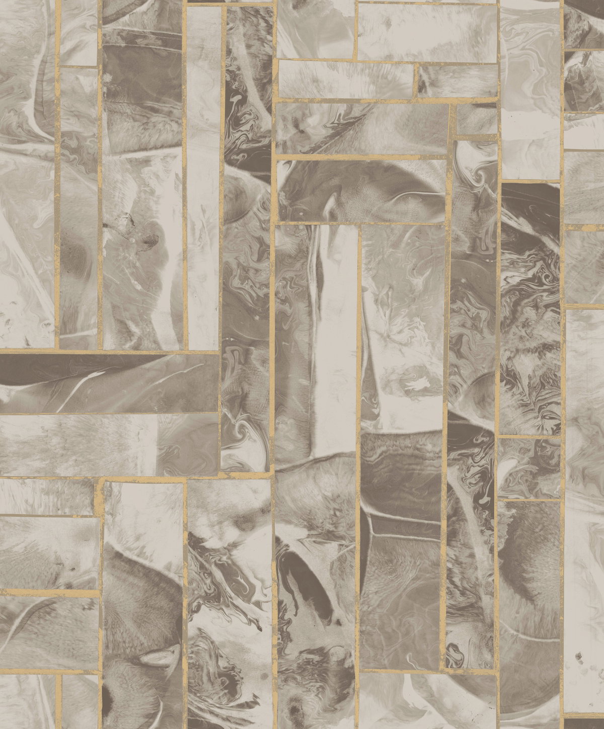 Moonbeams Taupe Wallpaper, by York Wall, 24' length x 3' width x 0.02" depth