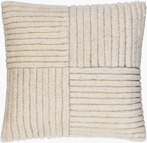Tunisia Accent Pillow