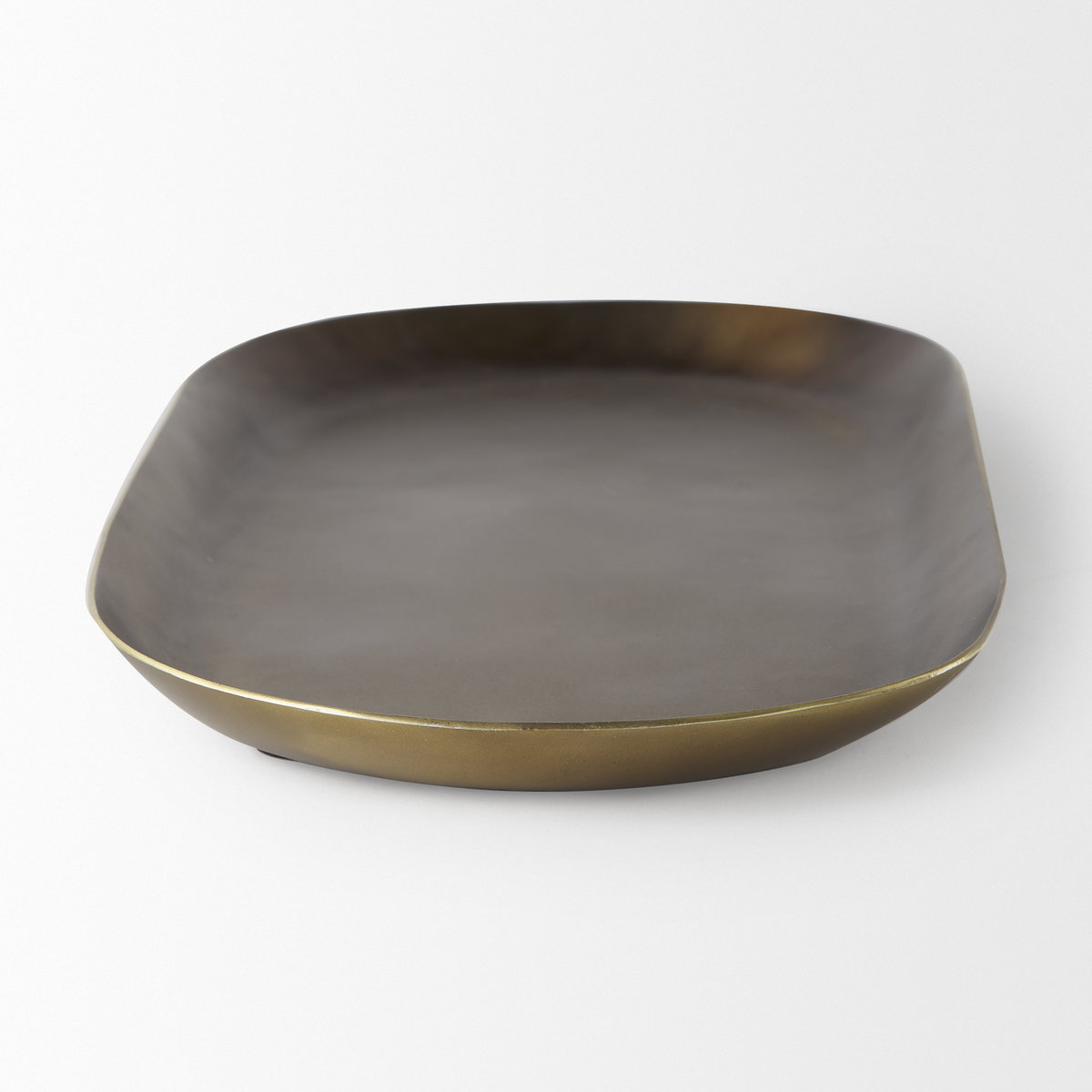 Payson  Aluminum Candle Tray, Candles & Candle Holder by Mercana, 18" length x 8.5" width x 0.75" height View 6