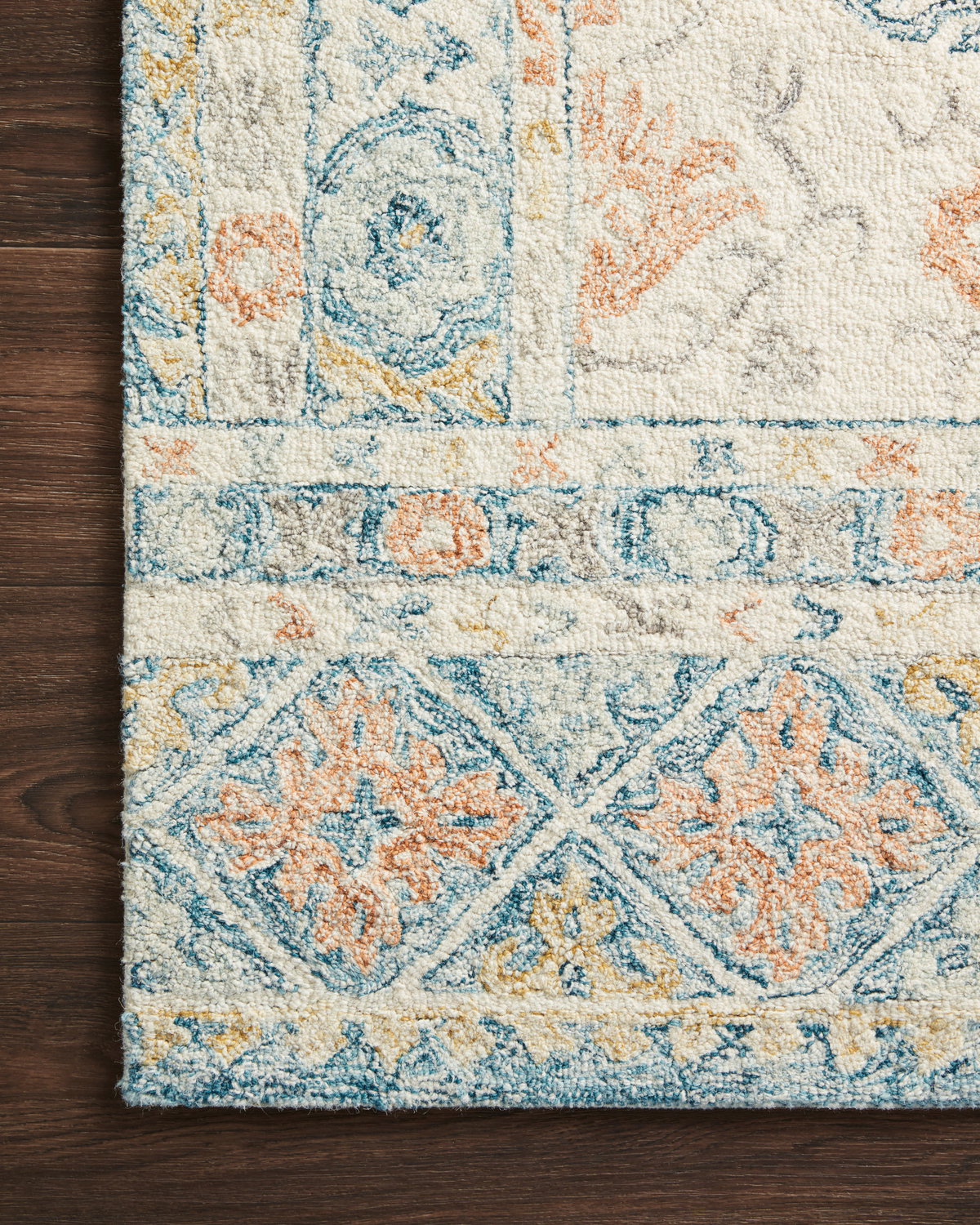 Loloi Norabel Rug, 2'3" length x 3'9" width View 6