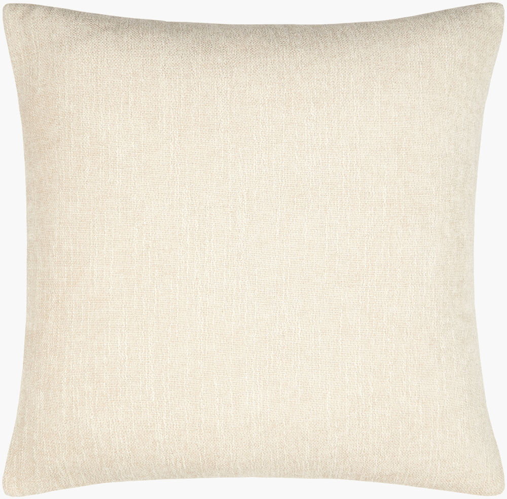Puako Accent Pillow, Decorative Pillow by Surya, 18" length x 18" width