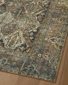 Magnolia Home by Joanna Gaines x Loloi Banks Rug, 5' length x 7'6" width thumbnail 11