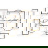 Elias Bronze And Gold Wall Art thumbnail 0