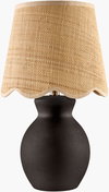 Stella Diminuta Accent Table Lamp, by Surya, 8" width x 15" height thumbnail