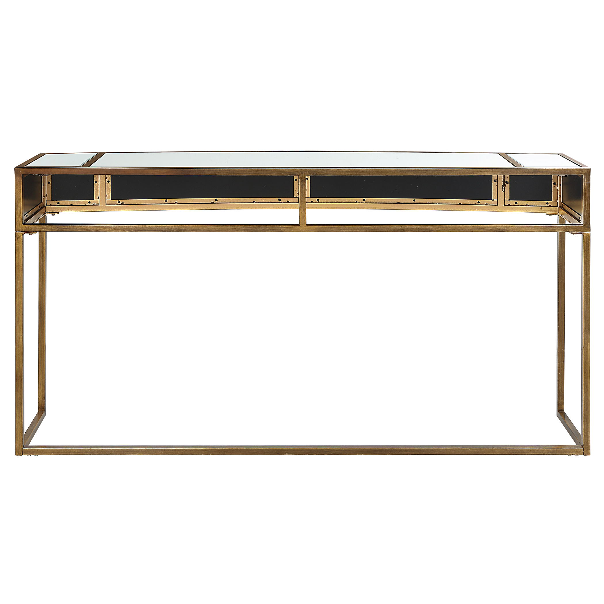 Reflect Mirrored Console Table large image 