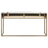 Reflect Mirrored Console Table thumbnail 1