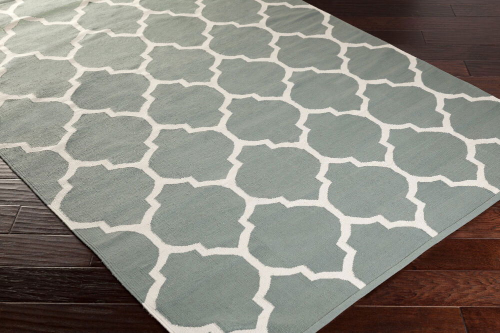 Vogue Handmade Rug, by Surya, 5' length x 3' width