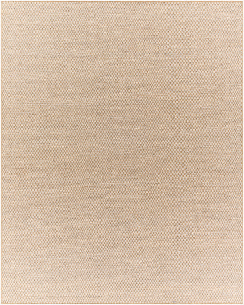 Bolton Handmade Rug, by Surya, 3' length x 2' width
