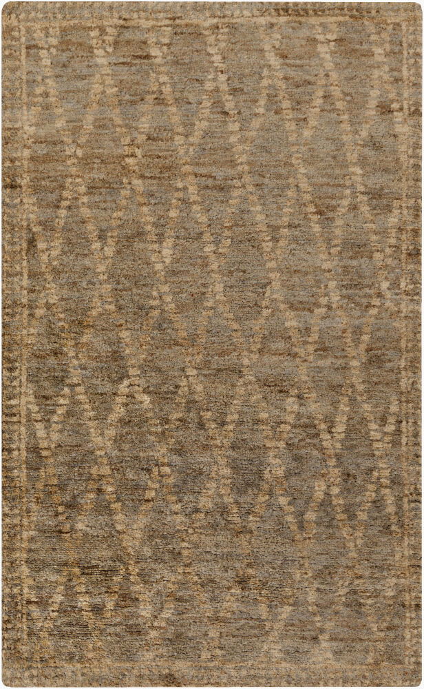 Scarborough Handmade Rug, by Surya, 3' length x 2' width