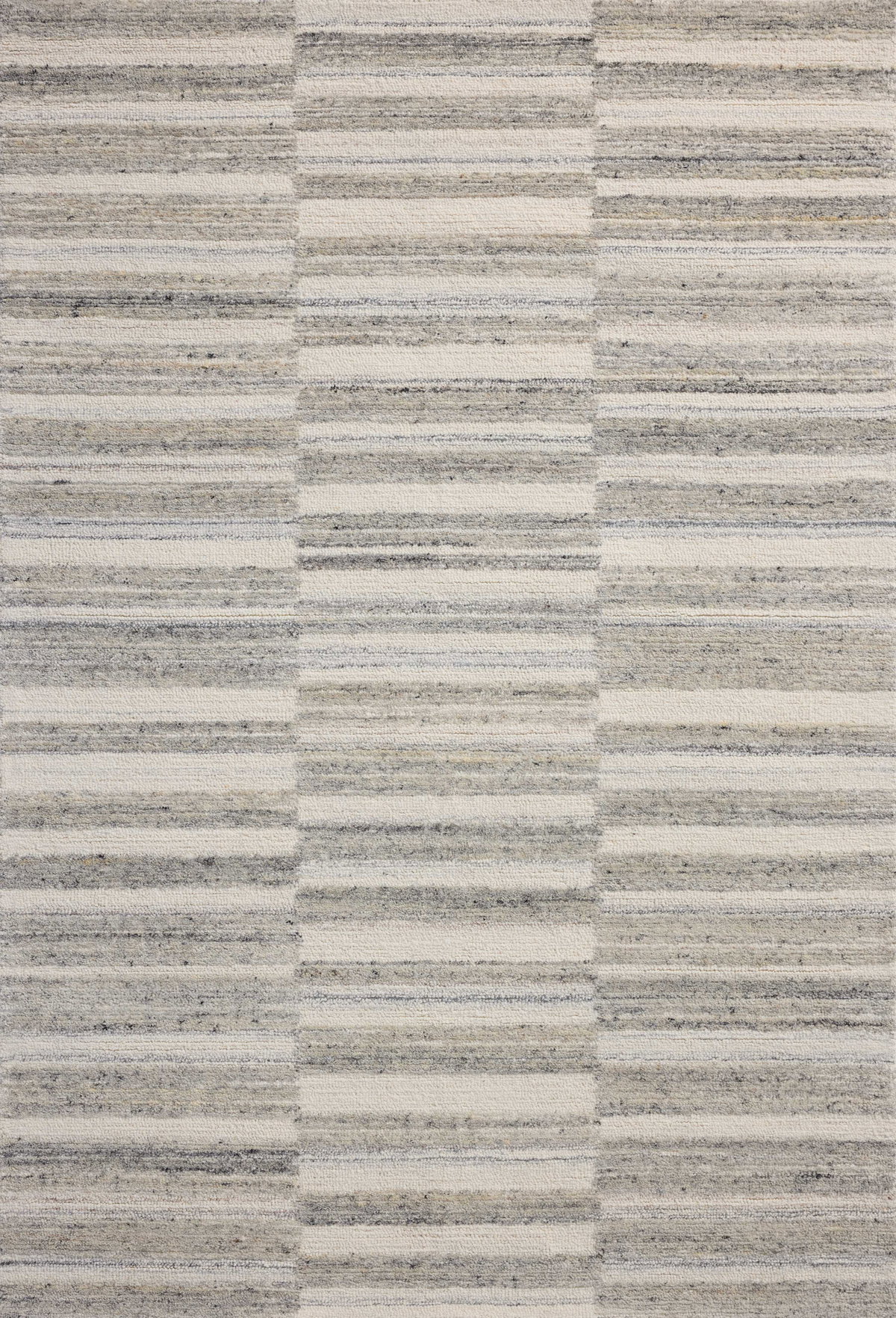 Magnolia Home by Joanna Gaines x Loloi Rae Rug, 1'6" length x 1'6" width View 1