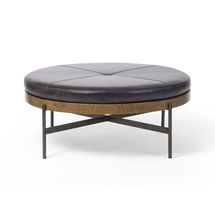 Online Designer Bedroom Edwyn Large Ottoman