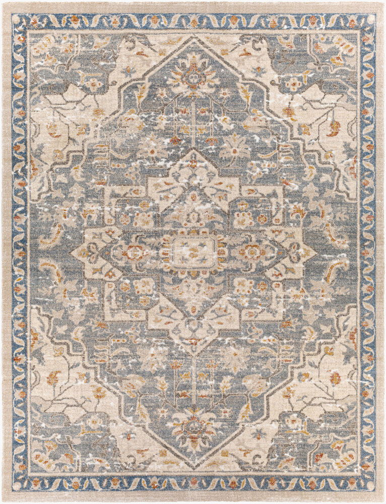 Tuscany Machine Woven Rug large image 