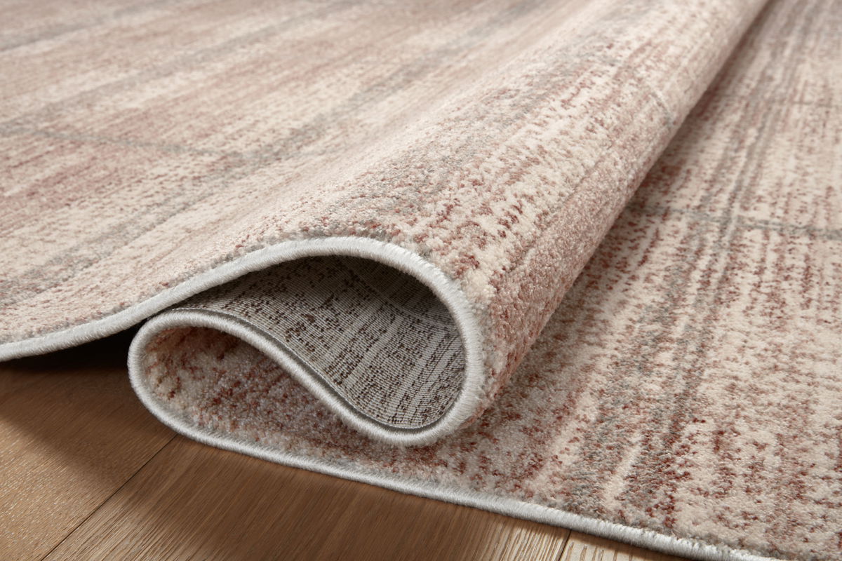 Angela Rose x Loloi Ember Rug, 5'3" length x 7'6" width View 4