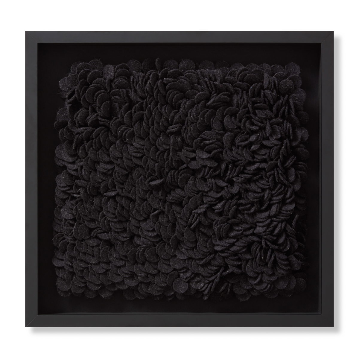 Loloi Peppercorn Wall Art, Wall Hanging, 24" length x 24" width View 1
