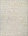 Kimberly Handmade Rug, by Surya, 1'6" length x 1'6" width thumbnail