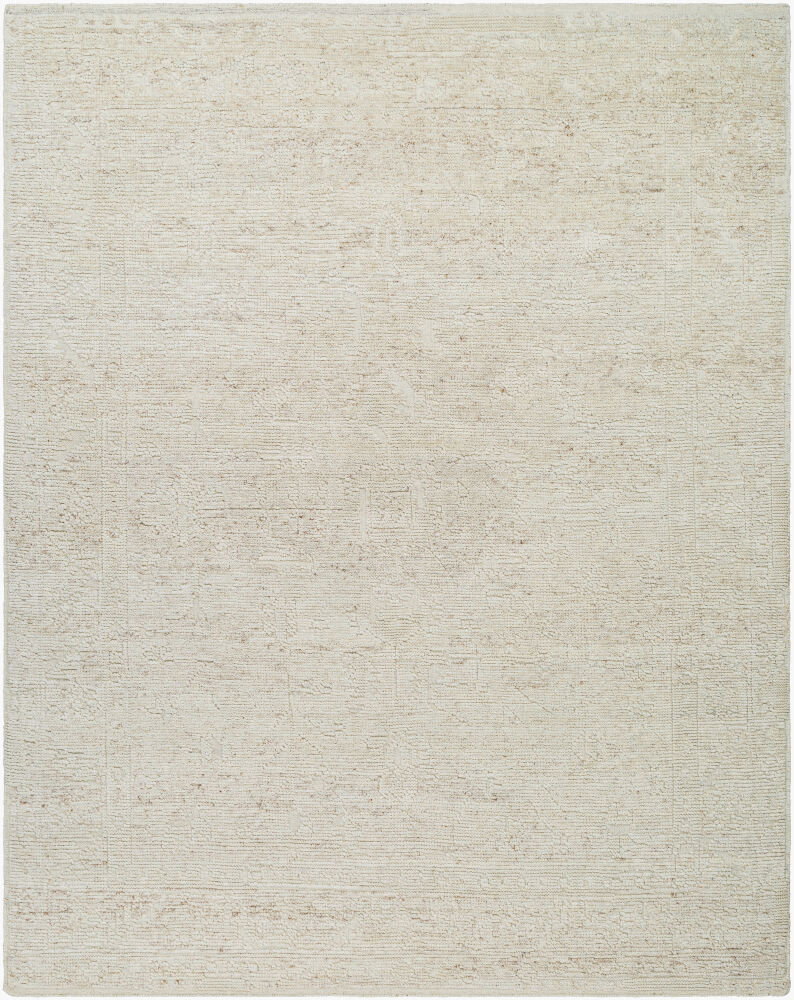 Kimberly Handmade Rug, by Surya, 1'6" length x 1'6" width