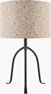 Floriva Accent Table Lamp, by Surya, 15" width x 25" height thumbnail