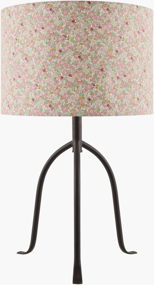 Floriva Accent Table Lamp, by Surya, 15" width x 25" height