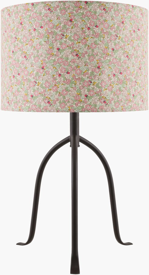 Floriva Accent Table Lamp