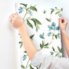 Springtime Blue & Green Wallpaper thumbnail 6