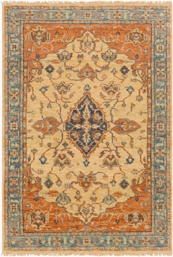 Biscayne Handmade Rug large image 