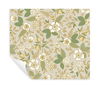 Colette Linen Peel & Stick Wallpaper thumbnail 3