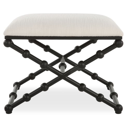 Iron Drops Small Bench