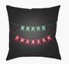 Kwanzaa I Accent Pillow, Decorative Pillow by Surya, 20" length x 20" width thumbnail