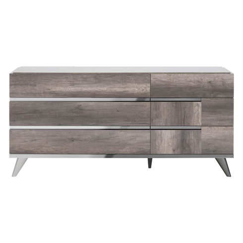 Collina 6-Drawer Double Dresser