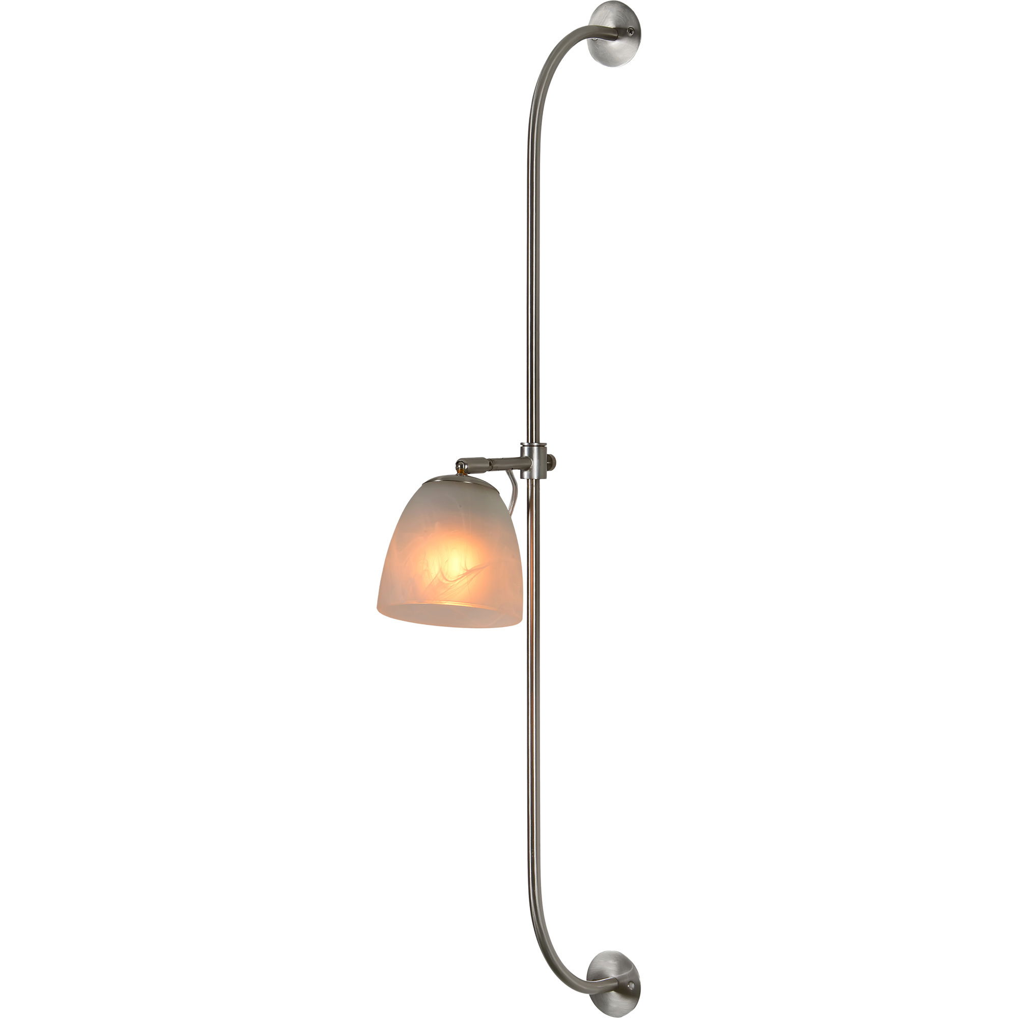 Ametrine Wall Sconce, by Renwil, 37" height x 15.5" depth View 2