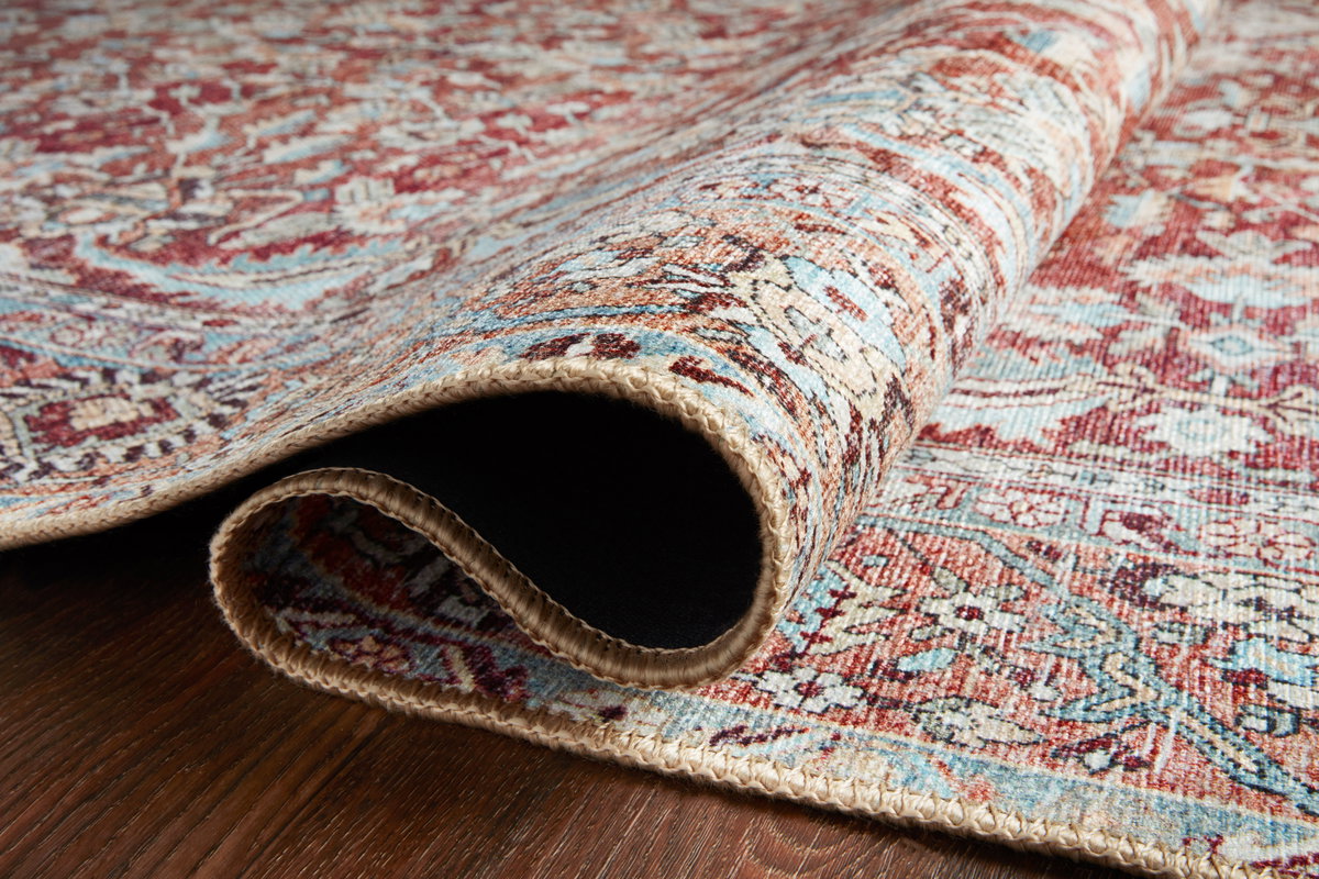 Loloi Wynter Rug, 1'6" length x 1'6" width View 5