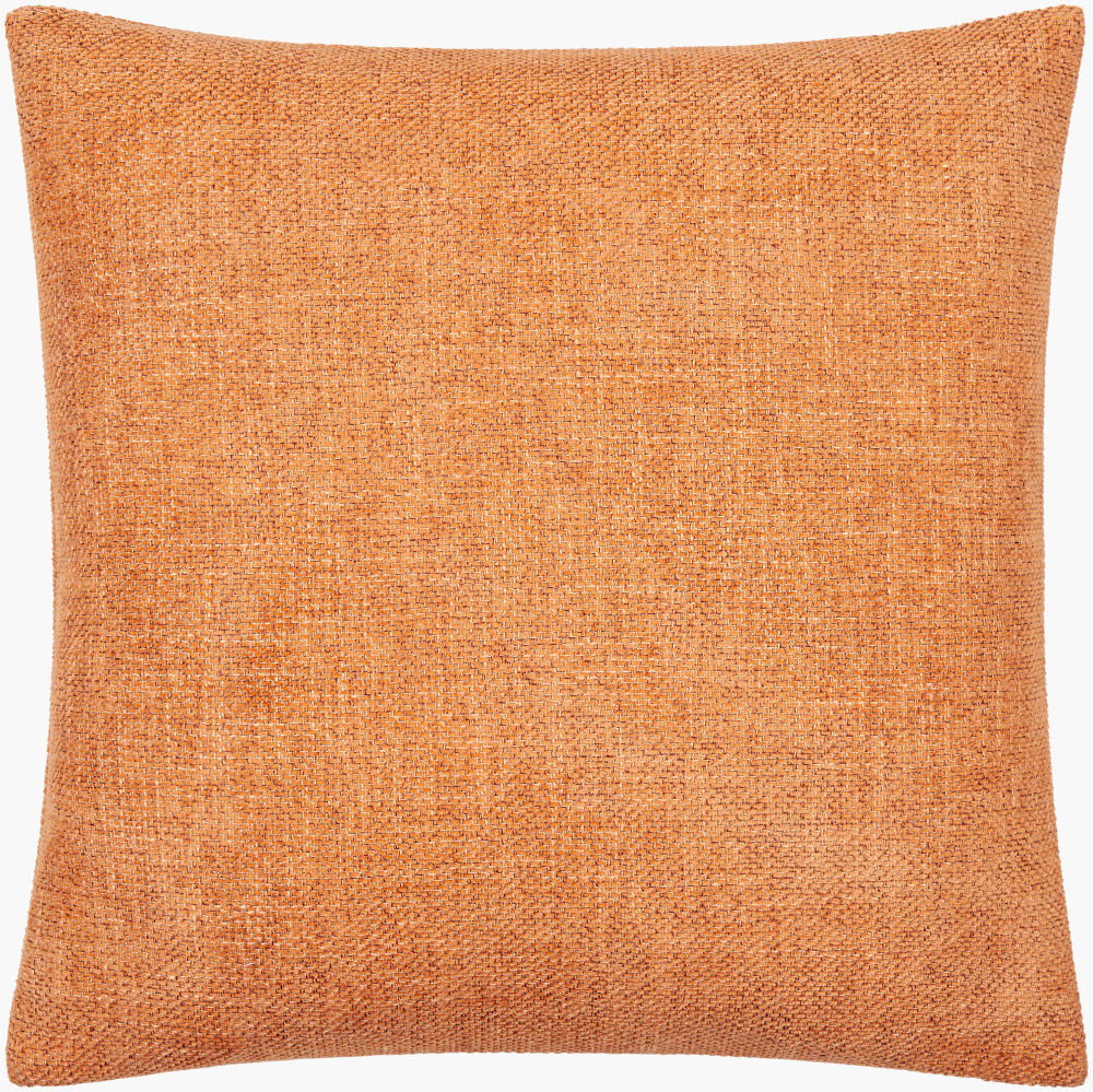 Kamaili Accent Pillow, Decorative Pillow by Surya, 18" length x 18" width