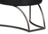 Nagel Distilled Leather Chair,Onyx Black thumbnail 5