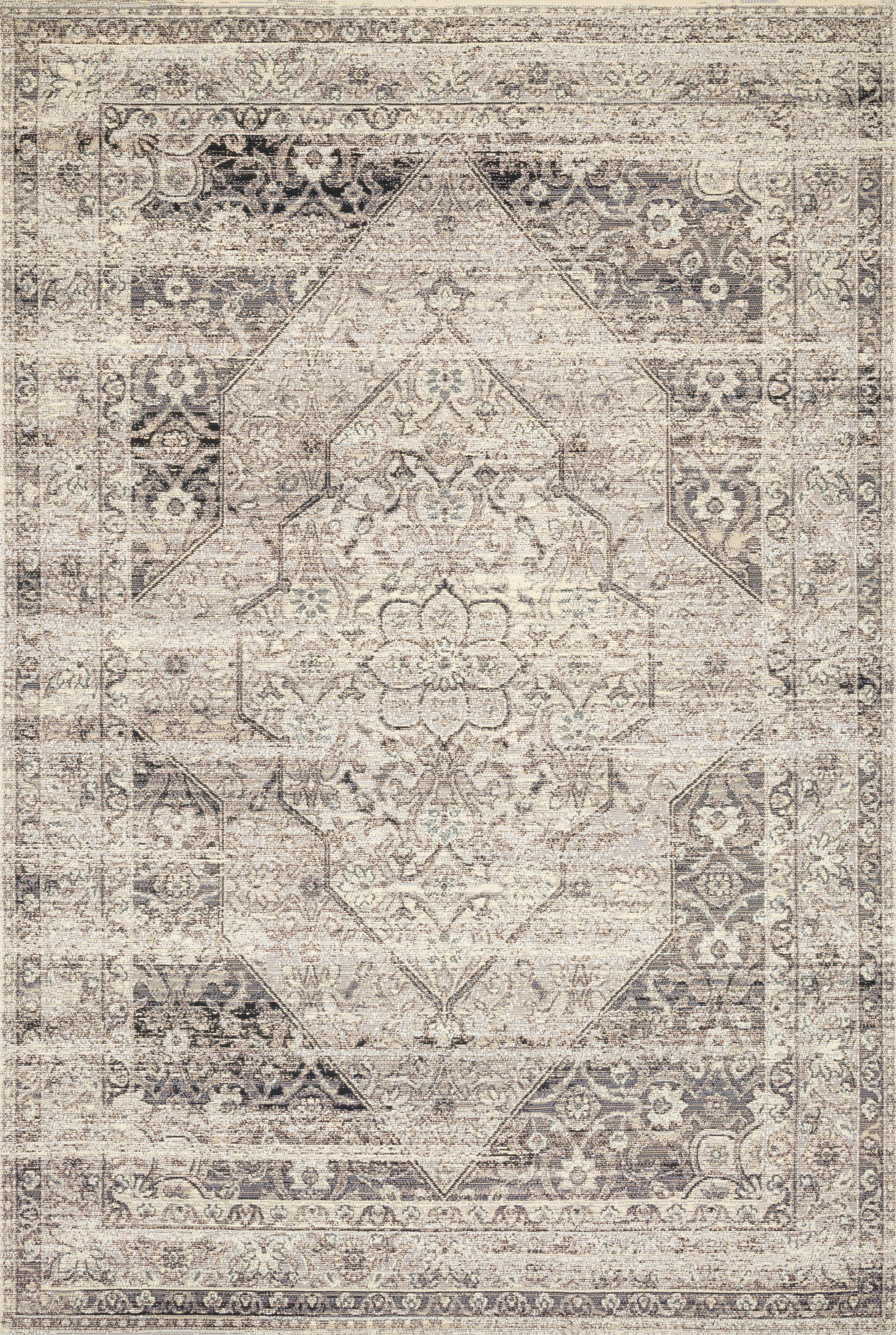 Loloi Mika Rug, 7'10" length x 11'2" width