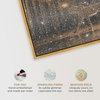 Wild in the Palace (Diamond Dust), Art by Oliver Gal,  36x24 thumbnail 4